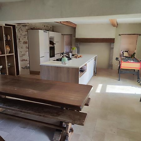Maison Berthranet Seich Bagian luar foto