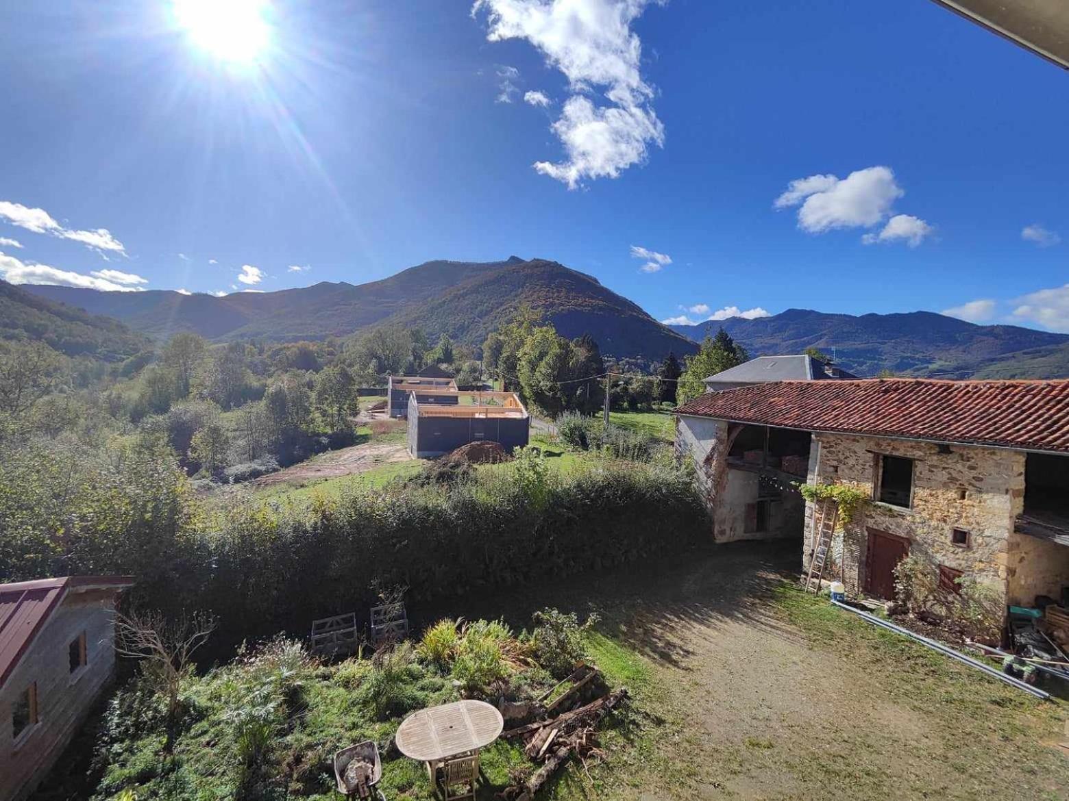 Maison Berthranet Seich Bagian luar foto