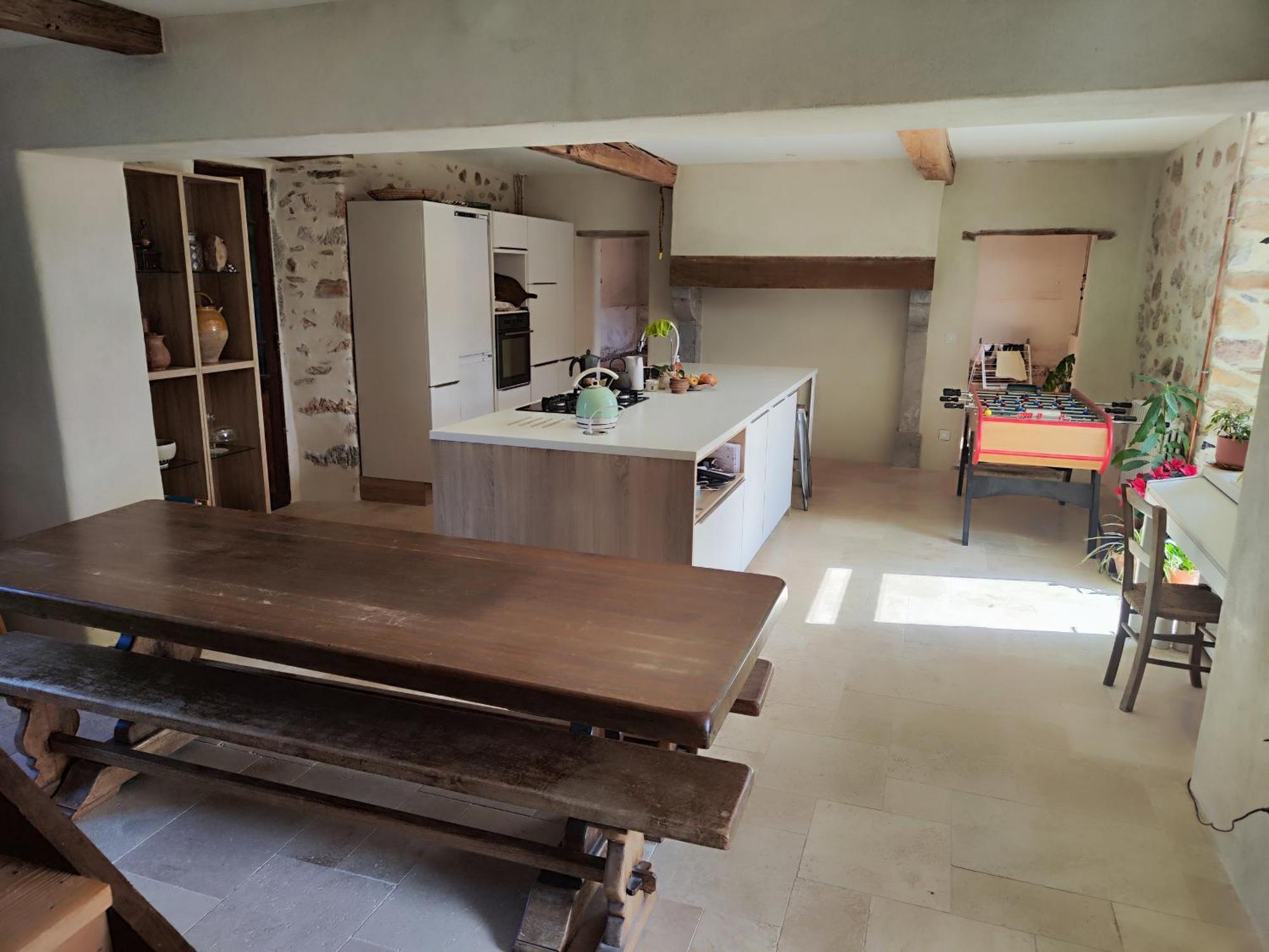 Maison Berthranet Seich Bagian luar foto