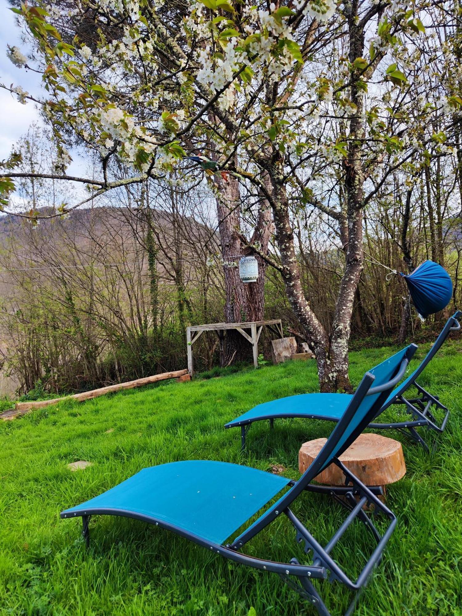 Maison Berthranet Seich Bagian luar foto