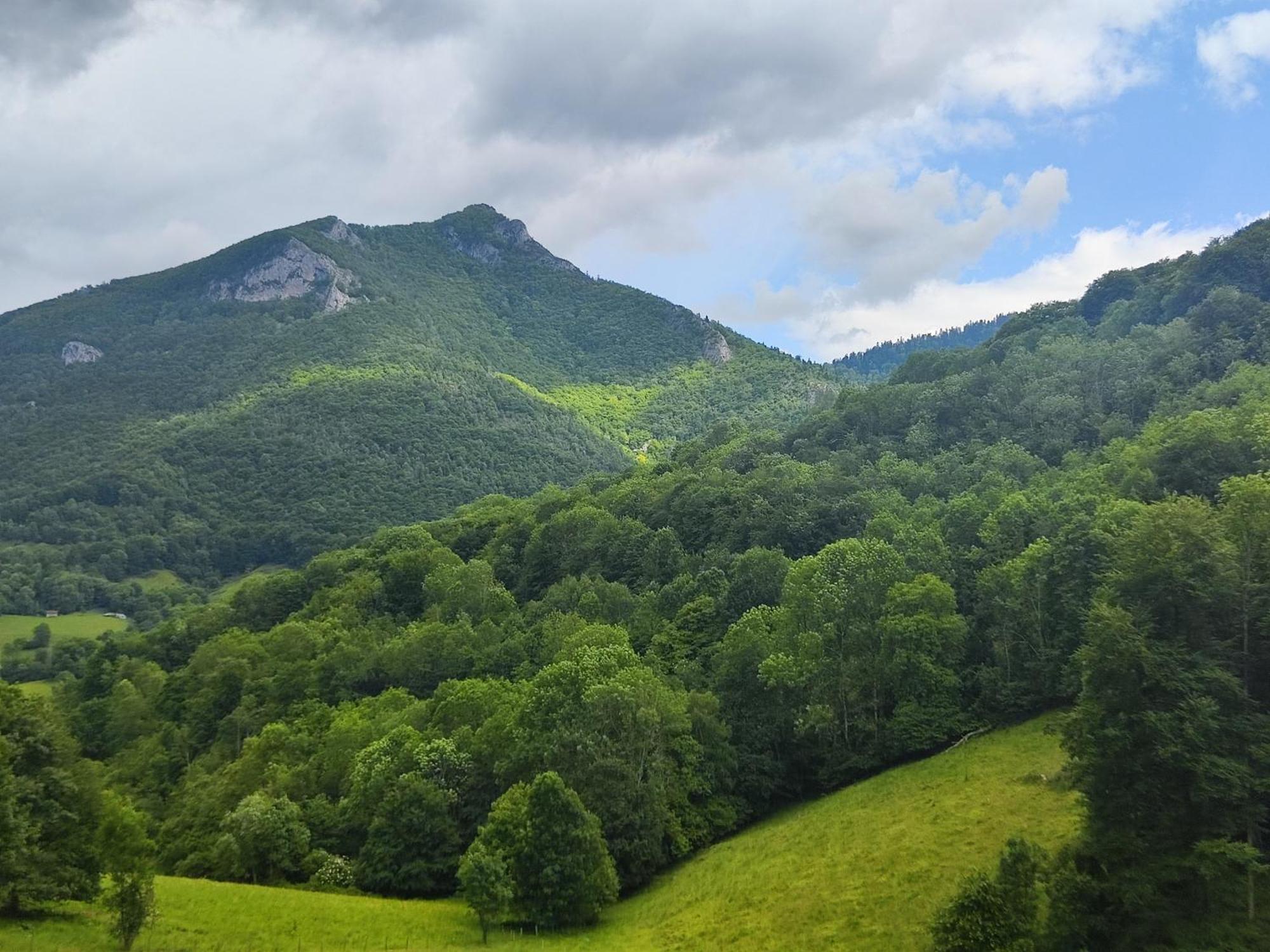 Maison Berthranet Seich Bagian luar foto