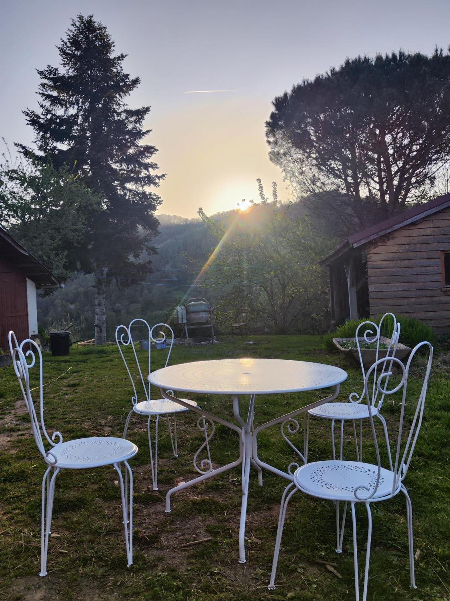 Maison Berthranet Seich Bagian luar foto