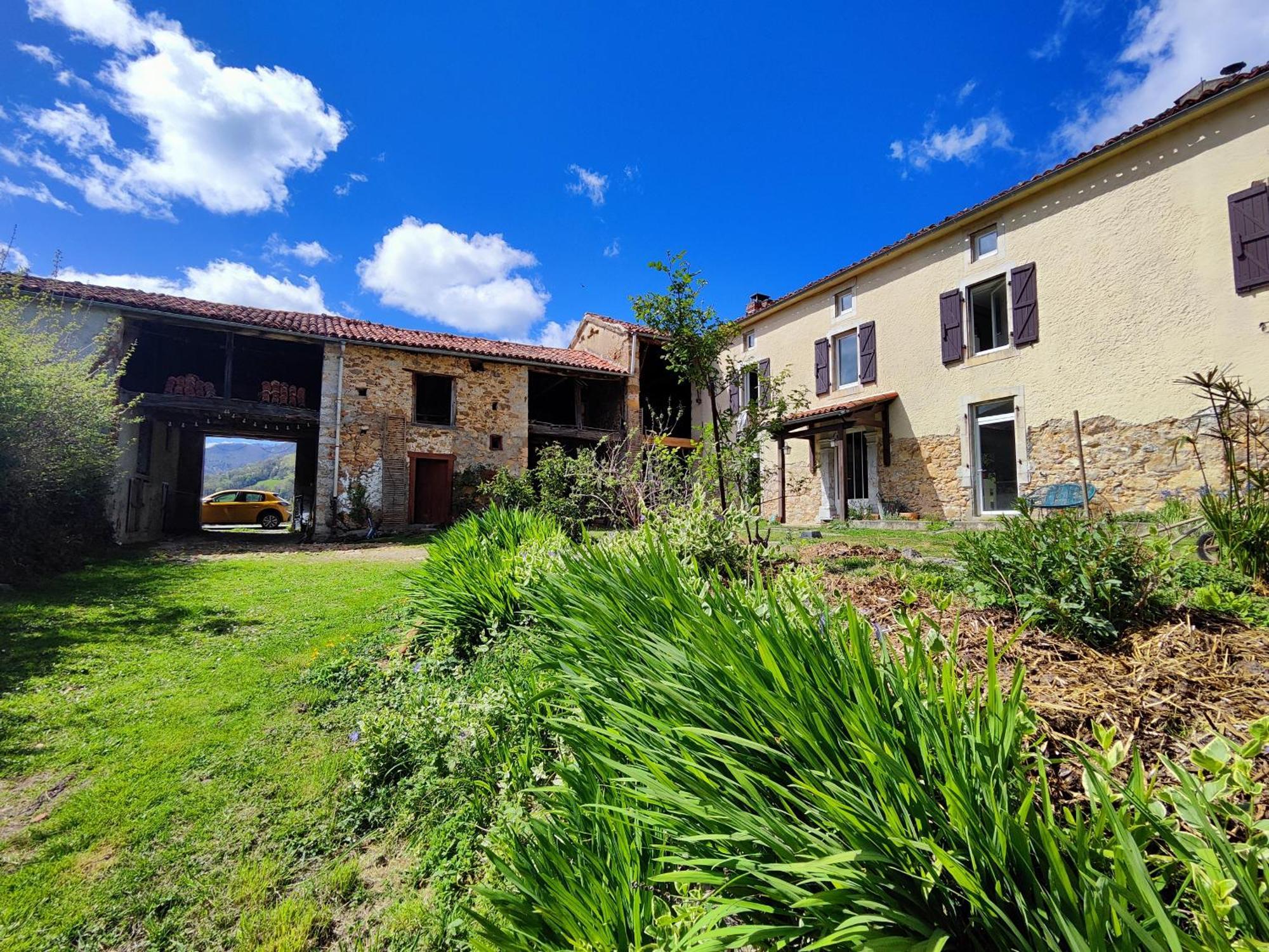 Maison Berthranet Seich Bagian luar foto