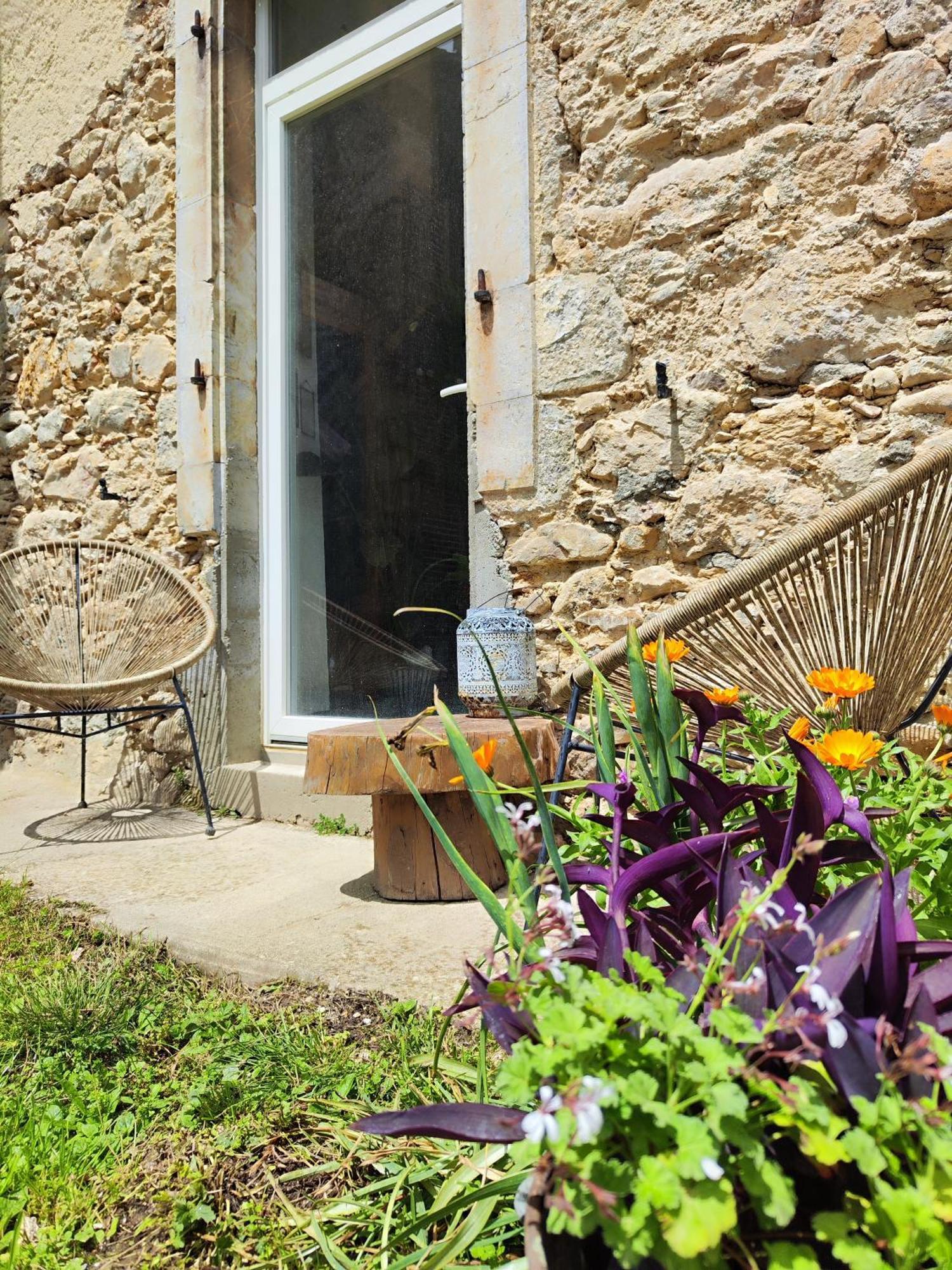 Maison Berthranet Seich Bagian luar foto